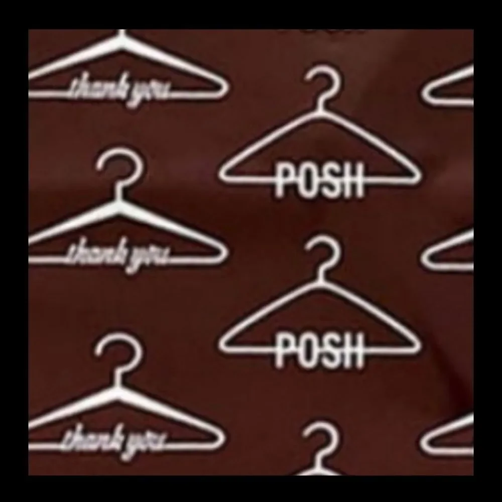 Posh polymailer 10 envelope  send your Poshmark items in mail mailer Burgundy